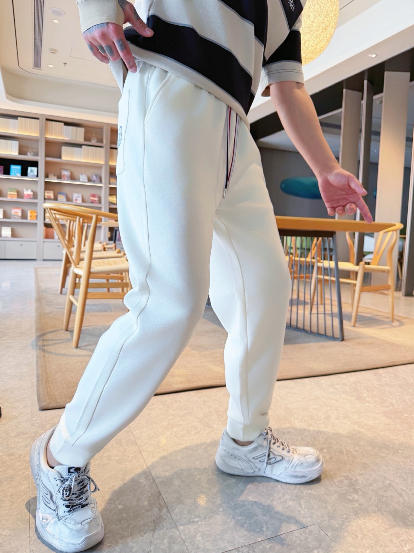 Casual Pants Man